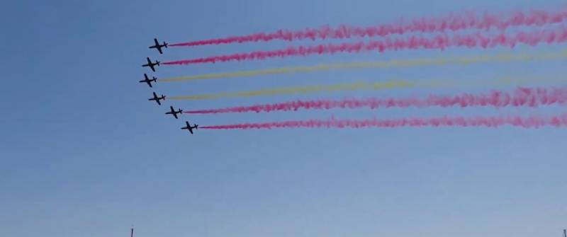 San Javier Air Festival soars to success, bringing 6.2 million to the town