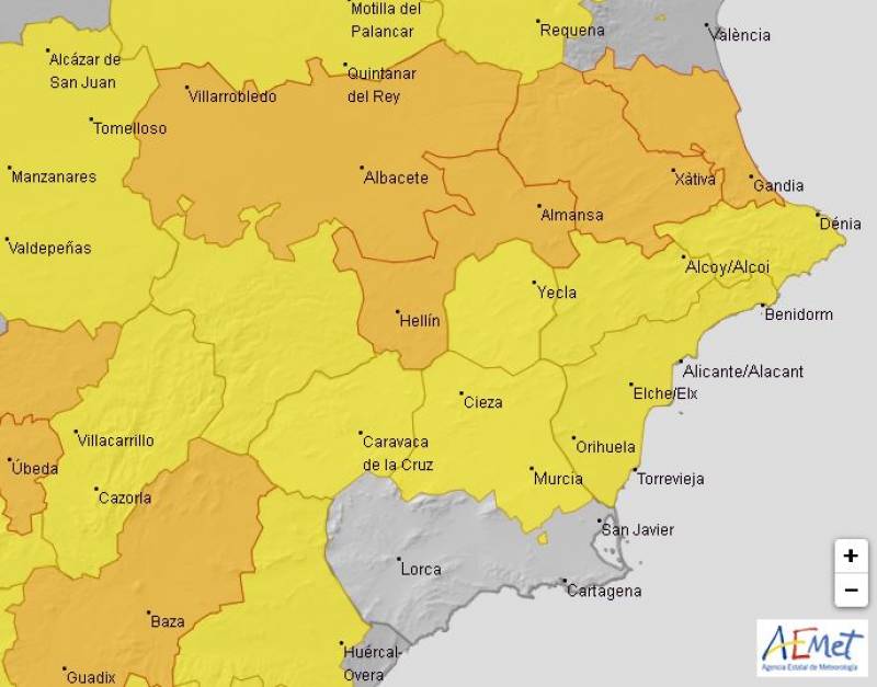 Get ready for a scorcher: Alicante weather forecast July 11-15