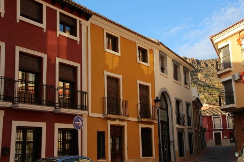 AUGUST 22 GUIDED TOUR IN SPANISH OF THE TOWN CENTRE OF ALHAMA DE MURCIA