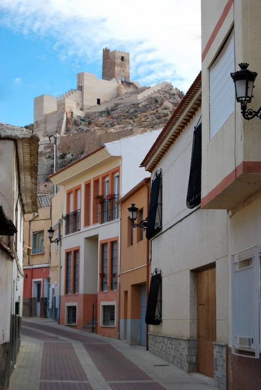 August 29 Guided tour IN ENGLISH of the old centre of Alhama de Murcia