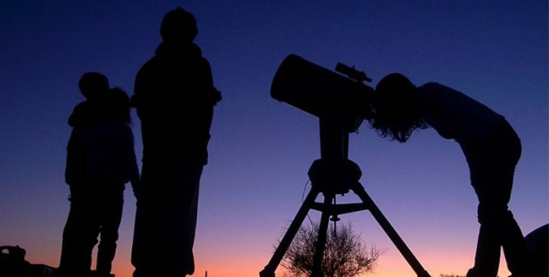 July 25 A night of astronomy for all the family under the starry sky of Caravaca de la Cruz