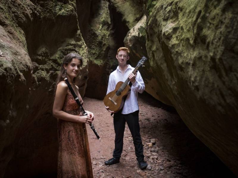 August 23 to September 7 ECOS ancient music festival in the Sierra Espuña area of Murcia