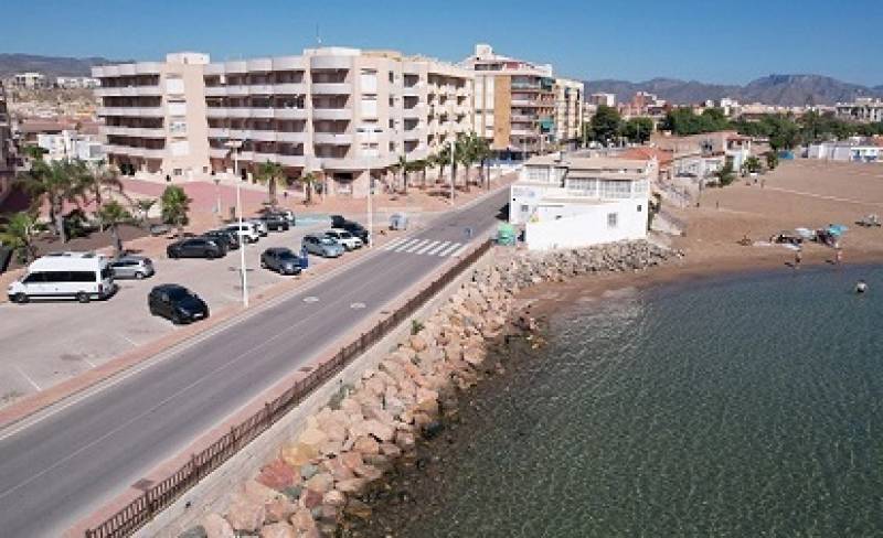 Too good to miss: Blue Med Invest offers last apartment in Residencial La Isla complex Puerto de Mazarron