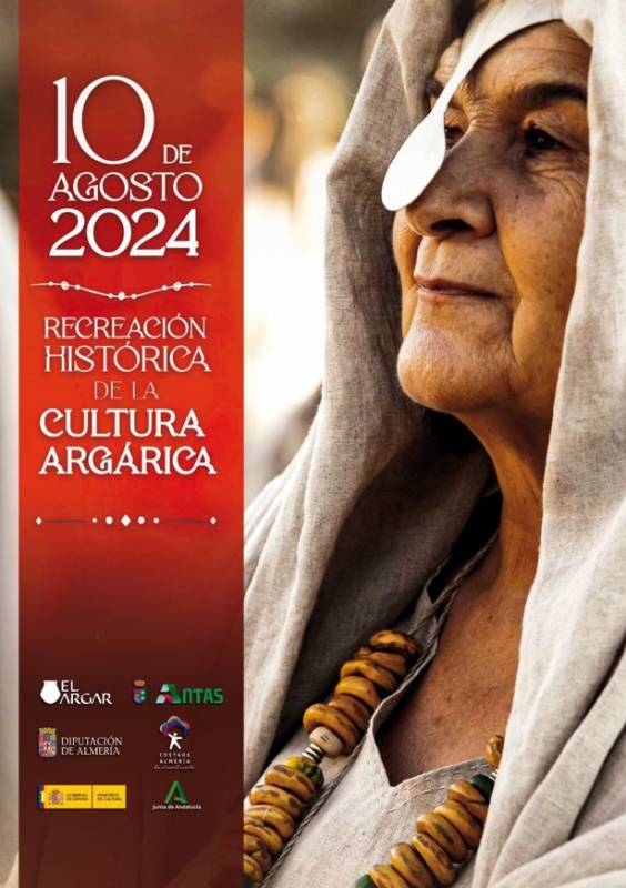 August 10 Almeria town near Murcia border hosts Bronze Age event