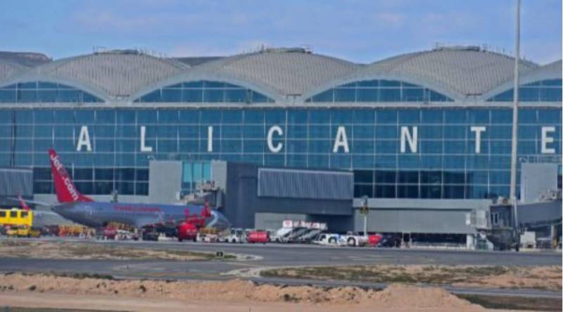 Expect delays and disruption as Alicante airport staff go on strike