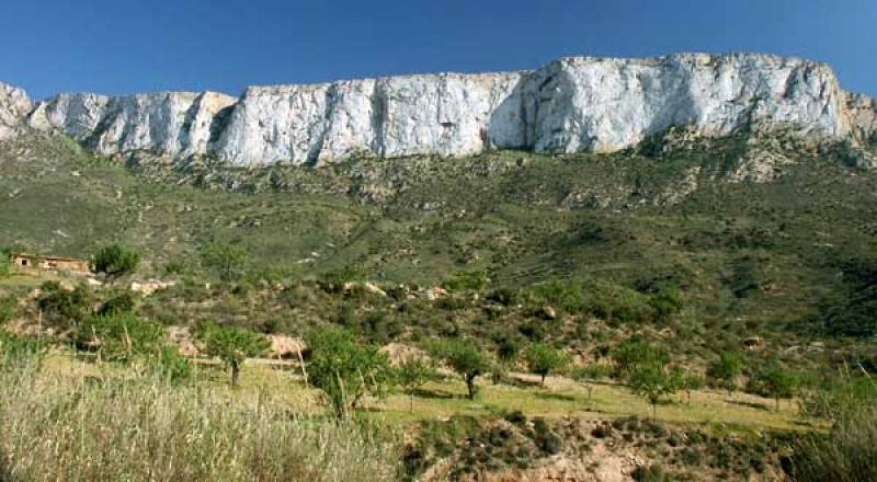 August 8 Free guided hike in Rambla de Cañar in the Bay of Mazarron