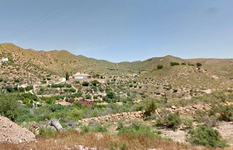 AUGUST 15 FREE GUIDED HIKE BETWEEN EL ALAMILLO AND LAS BALSICAS IN MAZARRON