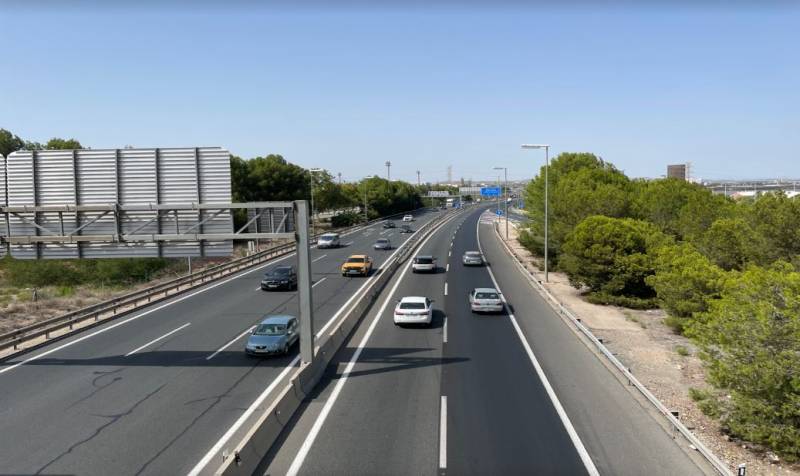 When and where traffic will be heaviest this bank holiday weekend in Murcia