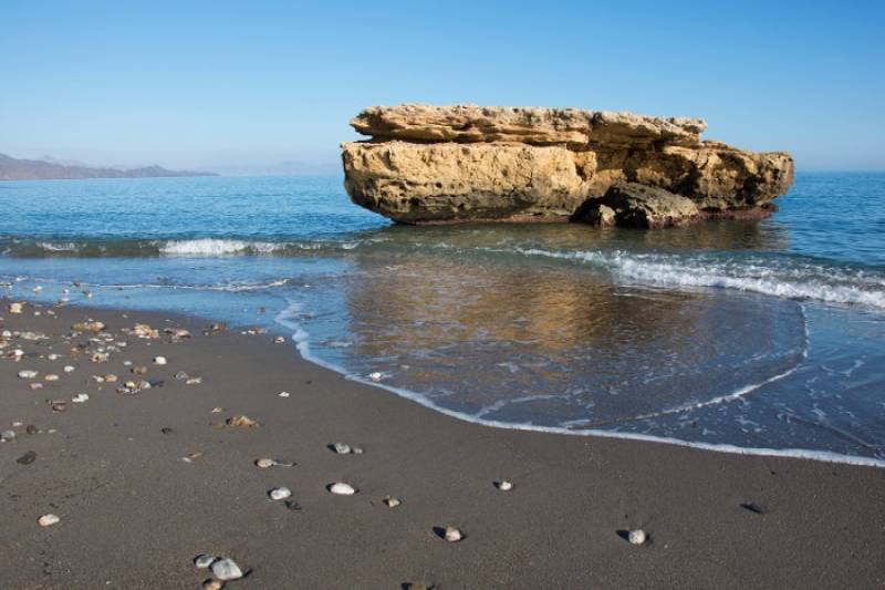 September 15 Free Marina de Cope walking tour on the coast of Aguilas