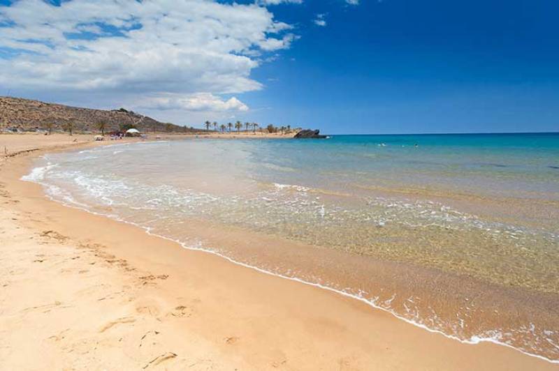 August 27 Free guided hike along the coast from Percheles to Puntas de Calnegre