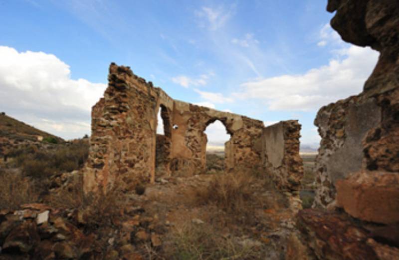 August 29 Free guided hike in the Mazarron countryside of La Atalaya and Coto Fortuna