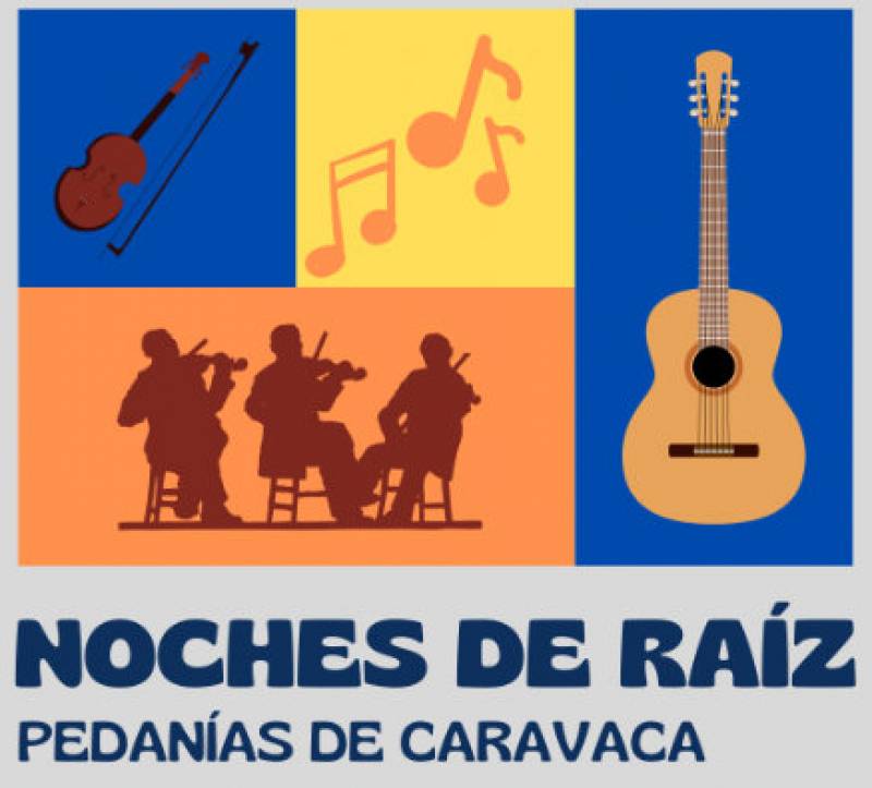 September 6 An evening of traditional music in the Caravaca village of La Encarnacion