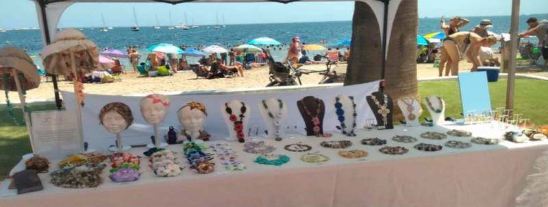 September 1 Mar Menor Artisan Market