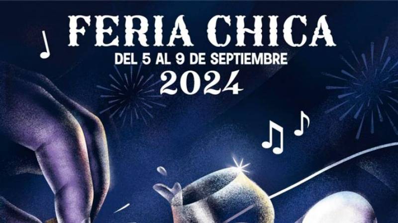 September 5 to 9, Feria Chica fiestas in Lorca in honour of the Virgen de las Huertas