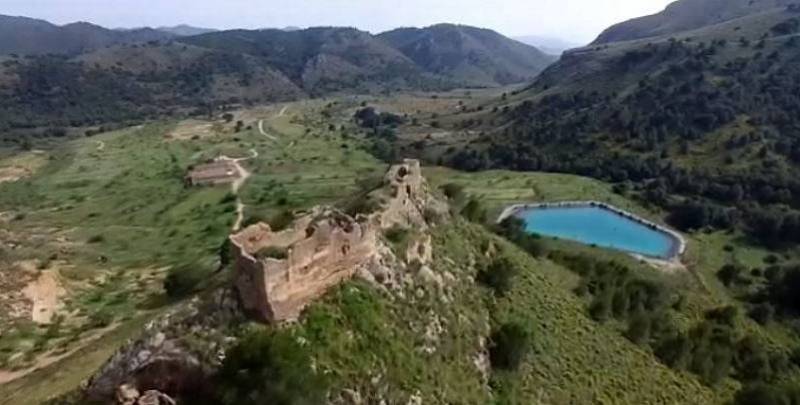 Murcia government prepares to buy the largest natural area in the Region