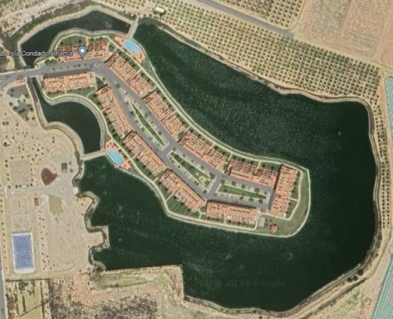 Update on the water situation affecting the La Isla lakes at Condado de Alhama