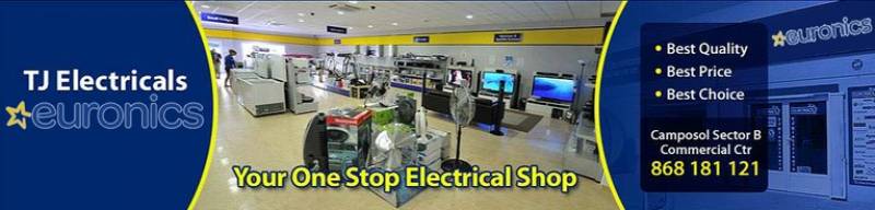 New TJ Electricals opening hours from September 14