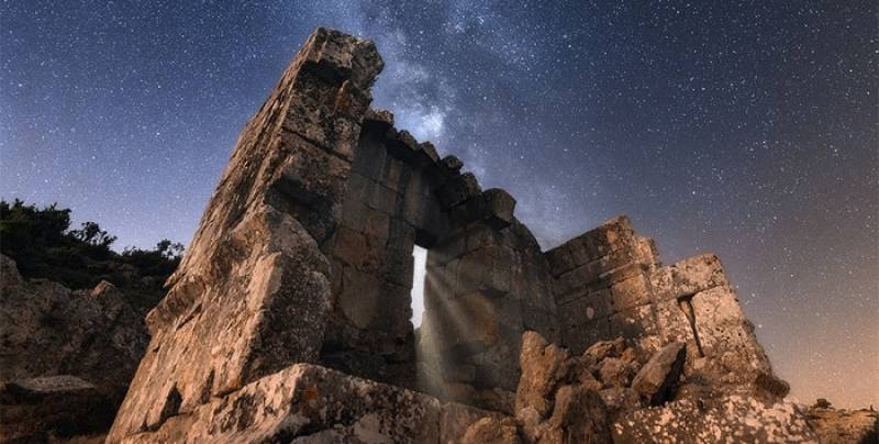 September 26 Stargazing in the Caravaca village of La Encarnación