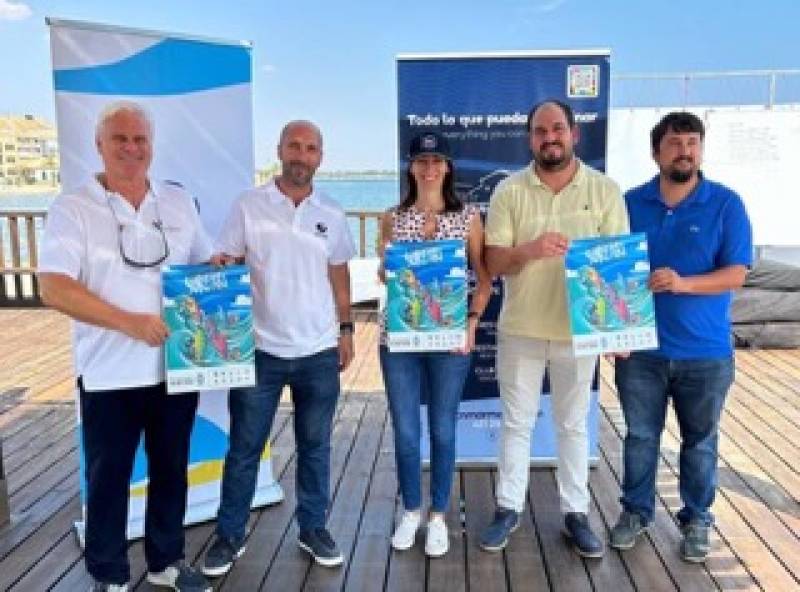 OCTOBER 4-6 SURFARI MAR MENOR WINDSURFING EVENT IN LOS ALCZARES