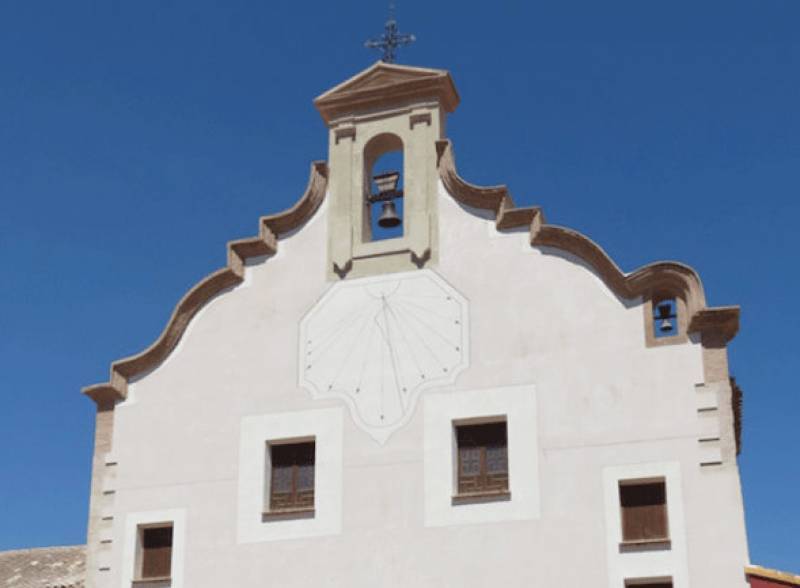 OCTOBER 6 FREE GUIDED TOUR OF THE LEGACY OF THE FRANCISCAN ORDER IN YECLA