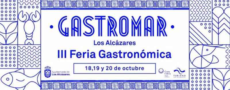 OCTOBER 18-20 GASTROMAR FOOD FAIR IN LOS ALCZARES