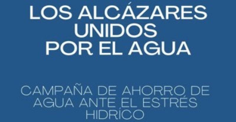 Los Alcázares reduces watering of its parks