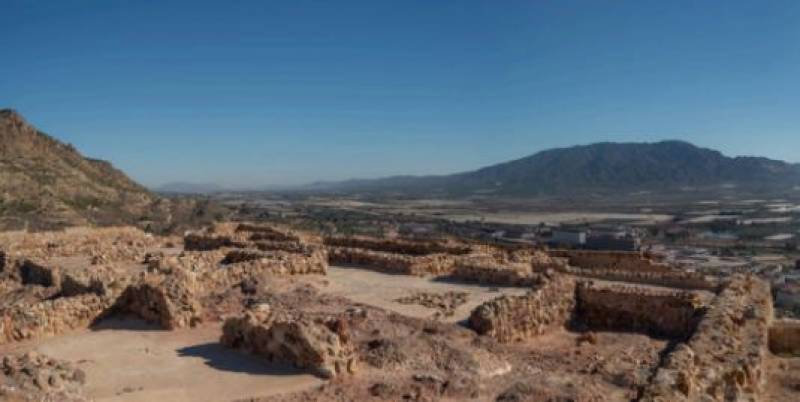 NOVEMBER 30 GUIDED TOUR IN ENGLISH OF THE LAS PALERAS ARCHAEOLOGICAL SITE IN ALHAMA DE MURCIA