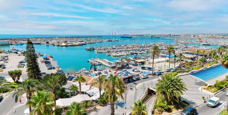 The cheapest place to live by the beach on the Costa Blanca