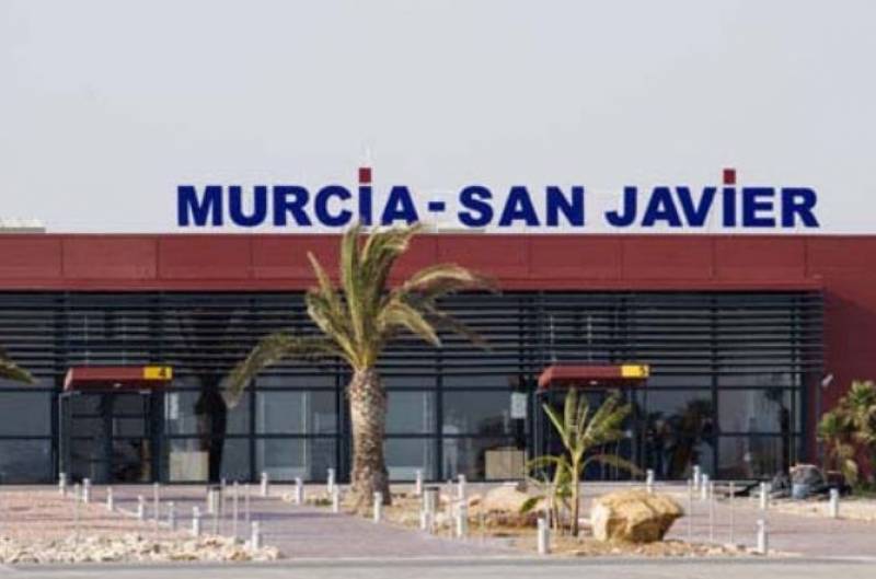 Yet another new lease of life for the old San Javier Airport?