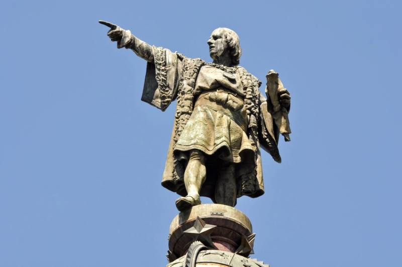 Remains of Christopher Columbus discovered in Seville