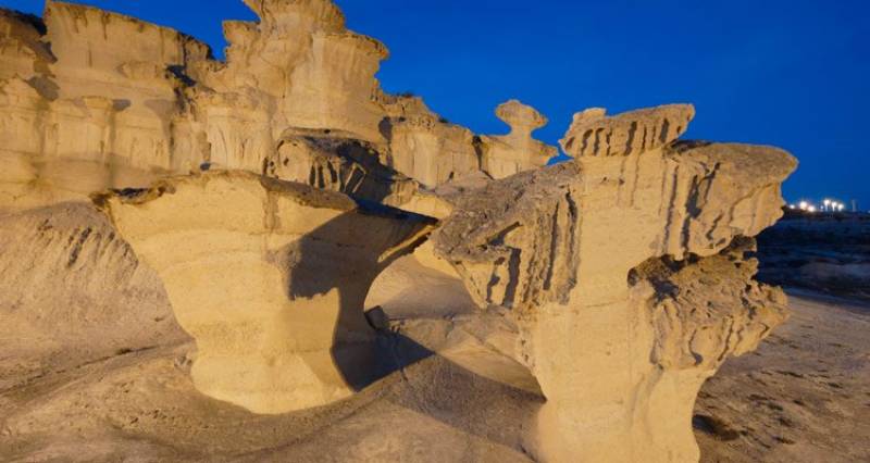 The beaches of the Costa Cálida are the place to be during the autumn!