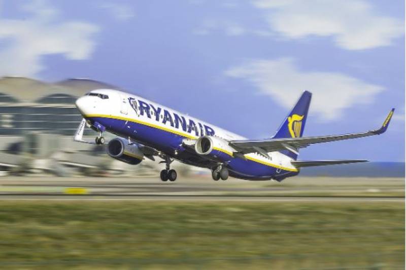 Ryanair announces scream-worthy 48-hour Halloween sale