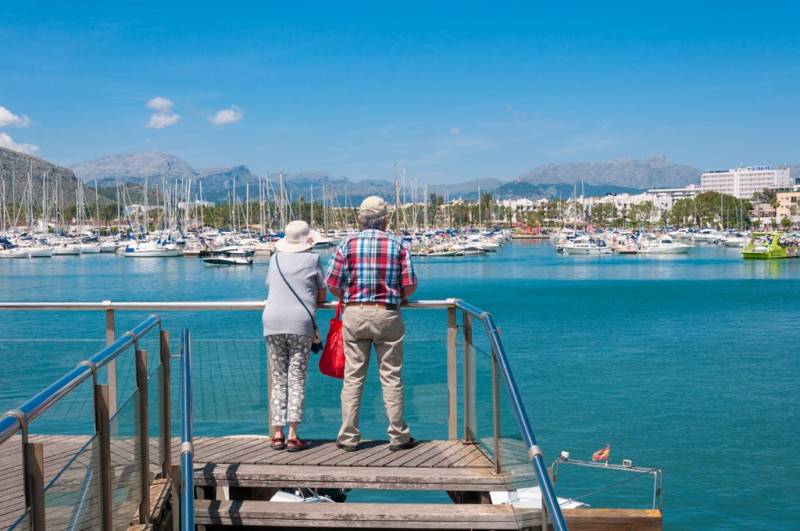 Foreign tourism in Murcia is growing faster than anywhere else in Spain 