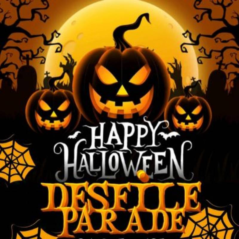 November 9 Orihuela Costa reschedules Halloween celebrations