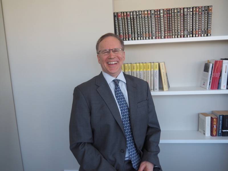 A day in the life of a financial planner in Spain: Meet Peter Dougherty