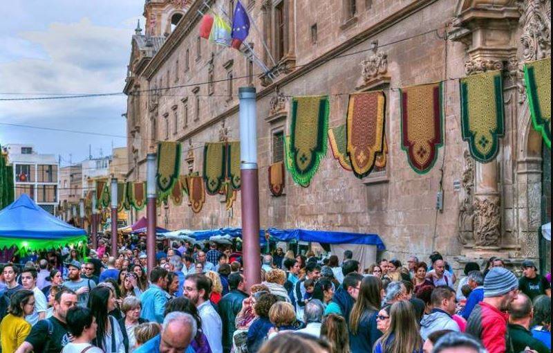 January 31-February 2 Orihuela Medieval Market celebrates 25th anniversary