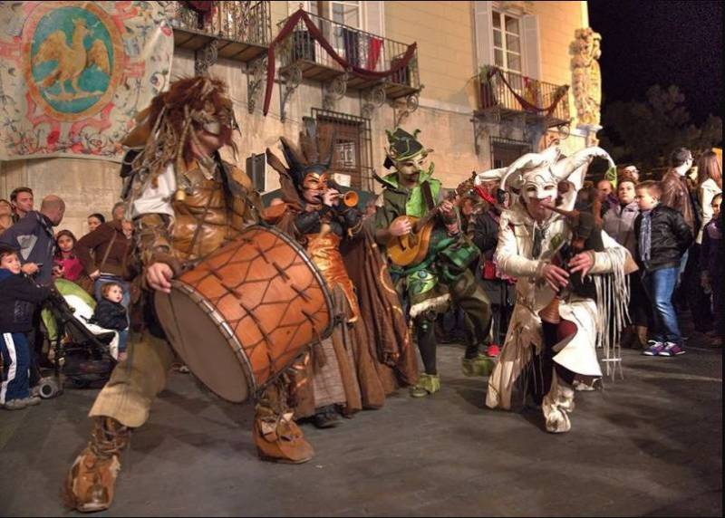 January 31-February 2 Orihuela Medieval Market celebrates 25th anniversary