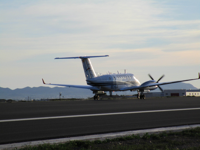 <span style='color:#780948'>ARCHIVED</span> - Calibration flights successful at Corvera airport