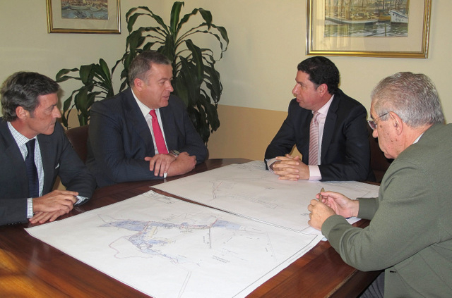 Macro-port at El Gorguel remains key development project for regional businesses