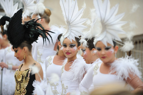 <span style='color:#780948'>ARCHIVED</span> - 7th to 21st February Águilas Carnival