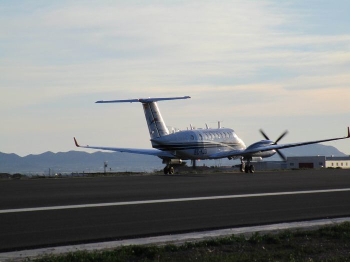Aeromur refuse to lie down quietly in the Corvera airport saga