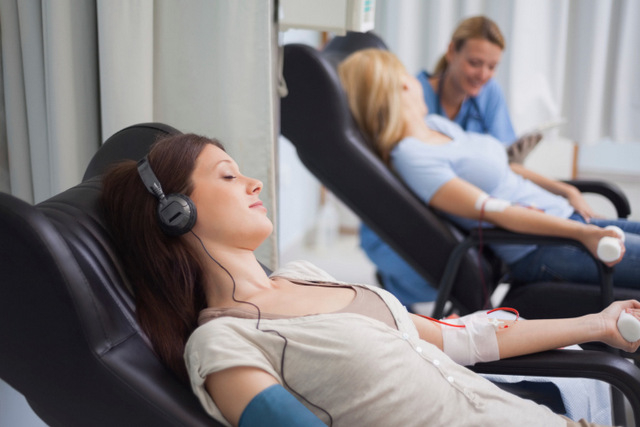 Murcia desperate for blood donations: but they don´t want British blood