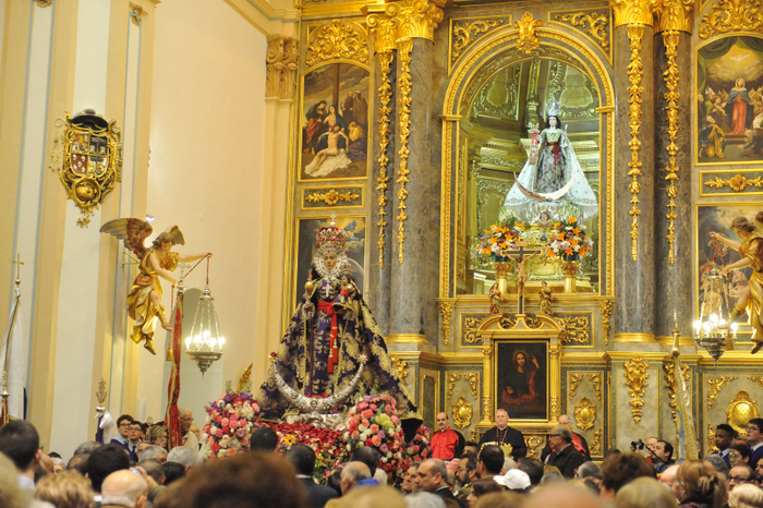 Iglesia Arciprestal de Nuestra Señora del Carmen, Murcia