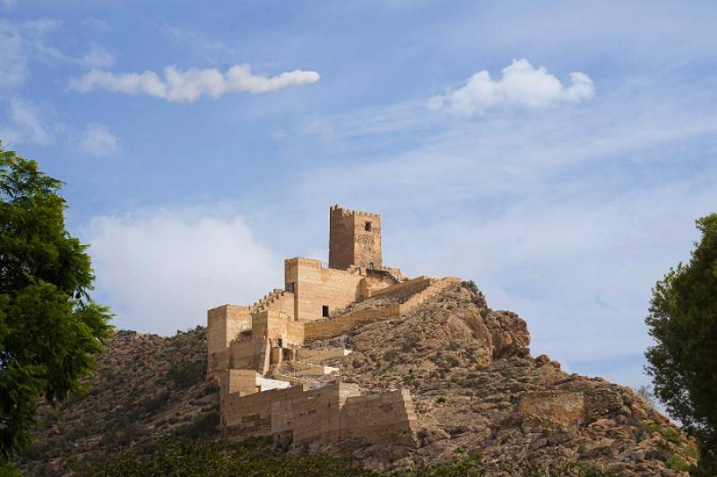 January 26 Guided tour in Spanish of Alhama de Murcia castle