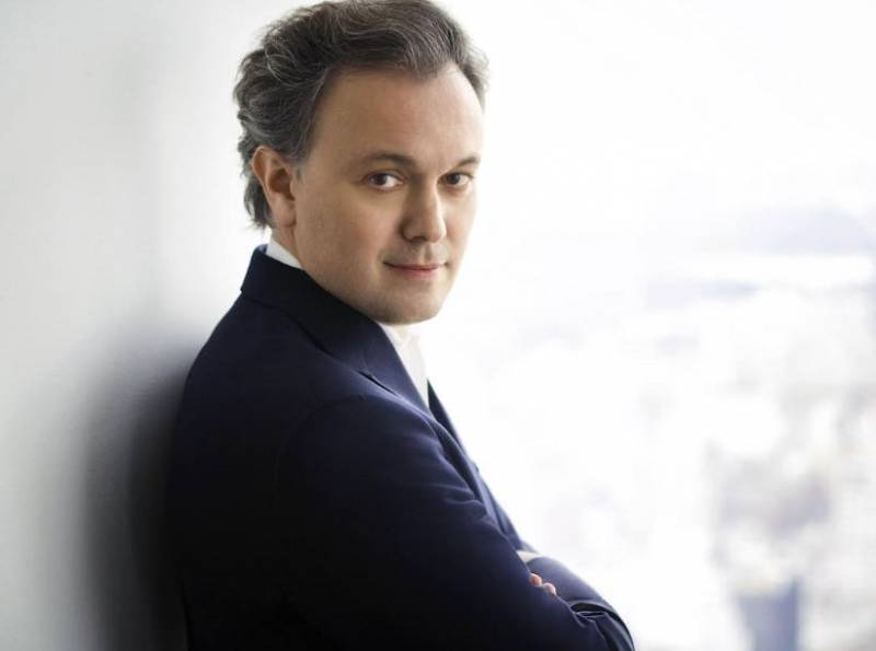 Franz Schubert Filharmonia 'honoured' to perform Alexey Shor at InClassica 2025 in Dubai