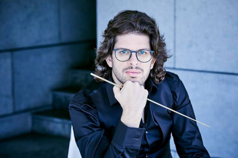 The work Konstantin Ishkhanov is doing for classical music is impressive, says Tomàs Grau