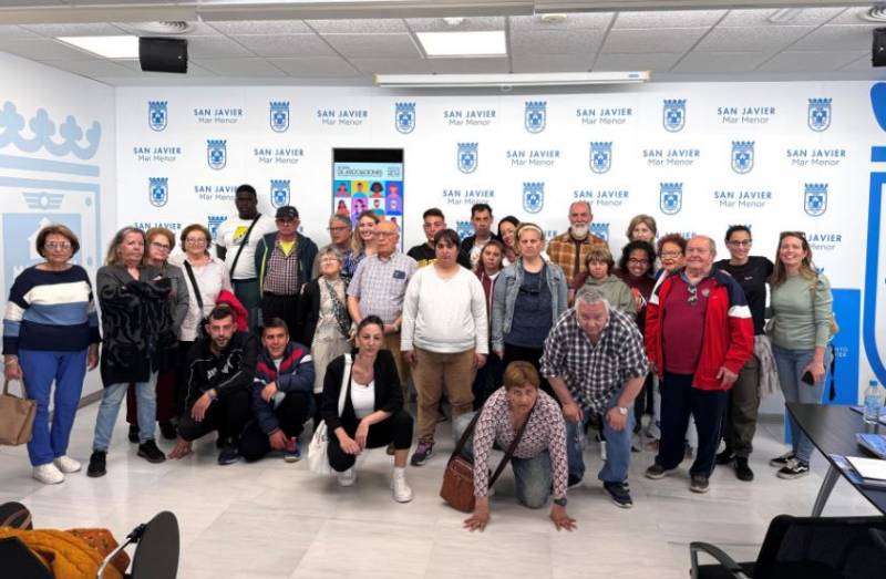 April 12 XII Associations Fair in San Javier