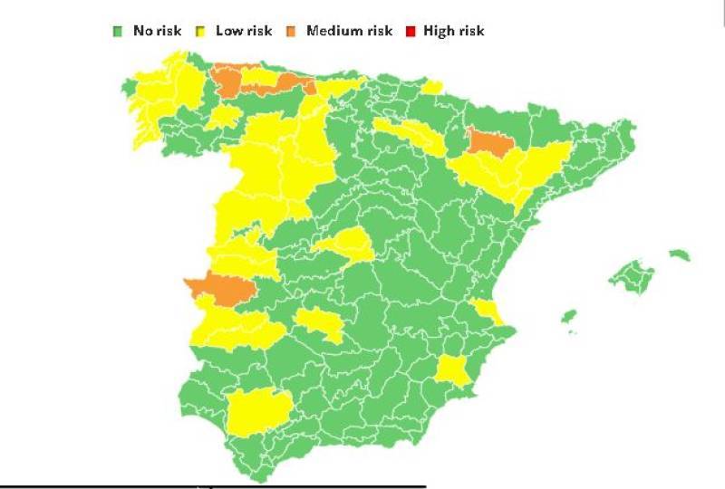 Spanish News Today Editors Roundup Weekly Bulletin June 20