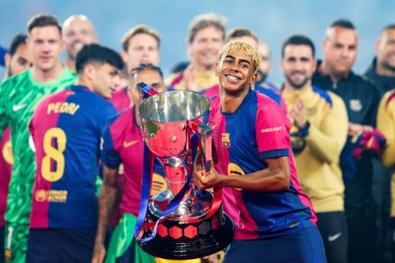 La Masia's next generation in 2025: Future stars of FC Barcelona and smart betting insights