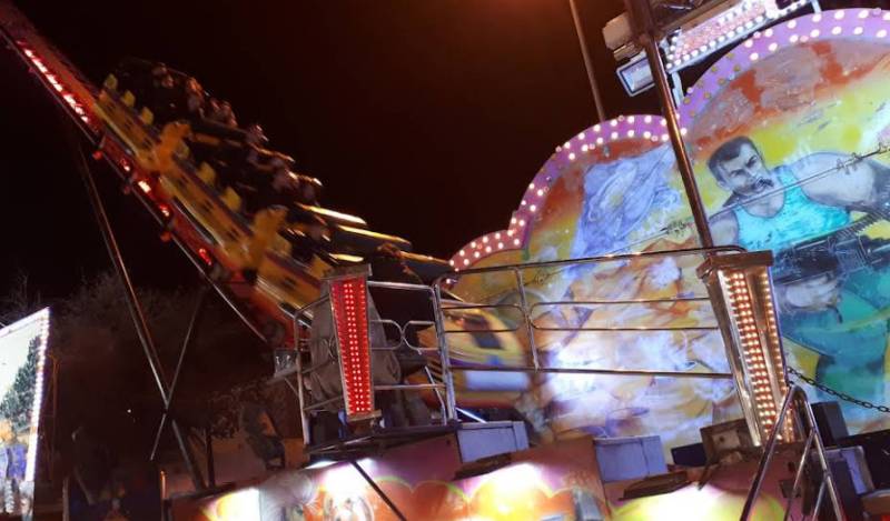 Recinto Ferial Totana